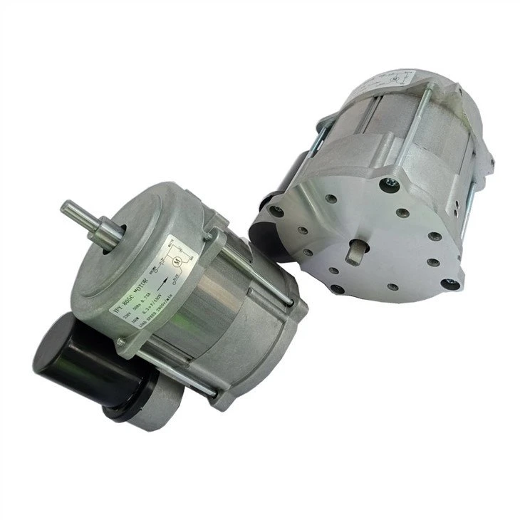 high temperature resistant motor