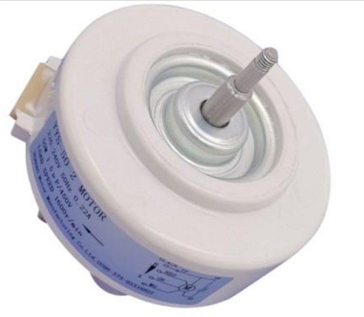 Electric Air Heater Motor