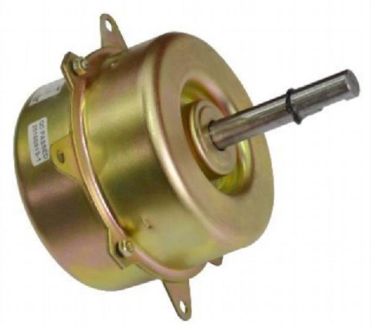 lower Motors for Electric Air Heater