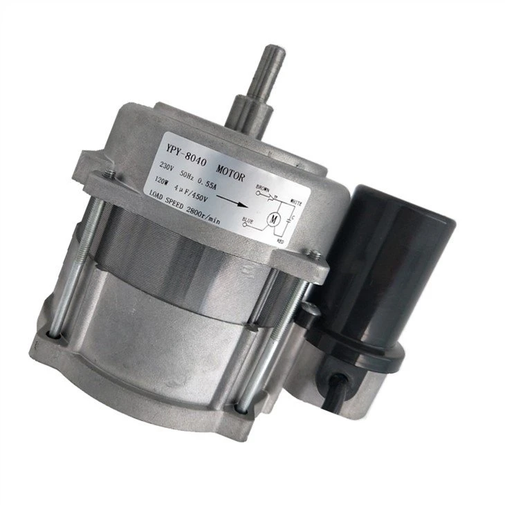 industrial heater motors