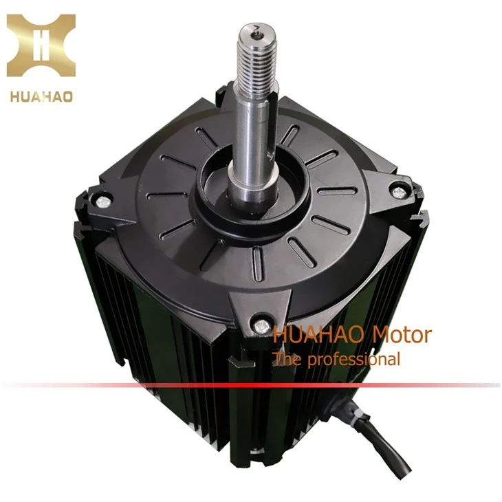 Permanent Magnet Electric Motor Permanent Magnet Electric Motor